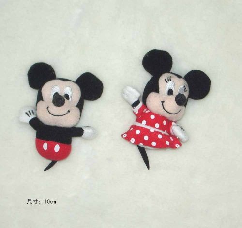 Coussin Manga DISNEY en peluche - Ref 2688769
