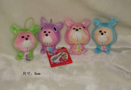 Coussin Manga SEGA en peluche - Ref 2688779