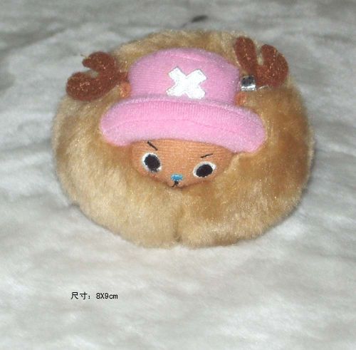 Coussin Manga BANDAI en peluche - Ref 2688780