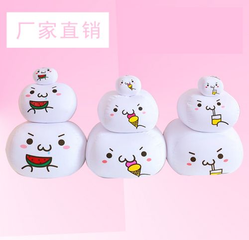 Coussin Manga ANDY en peluche - Ref 2688788