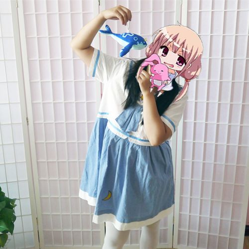 Coussin Manga en peluche - Ref 2688854