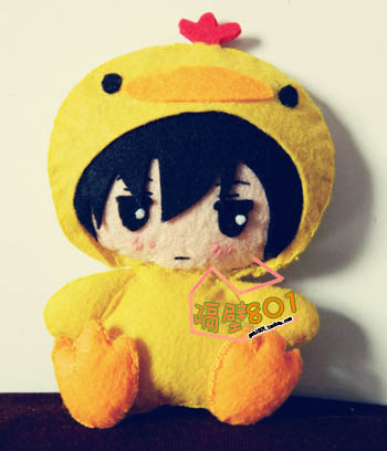 Coussin Manga en tissu - Ref 2688919