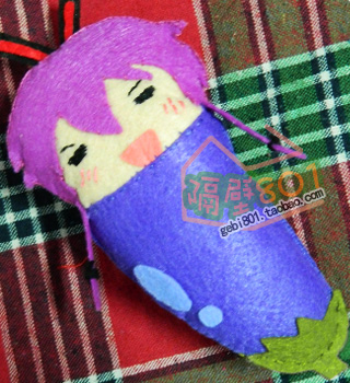 Coussin Manga en tissu - Ref 2688923