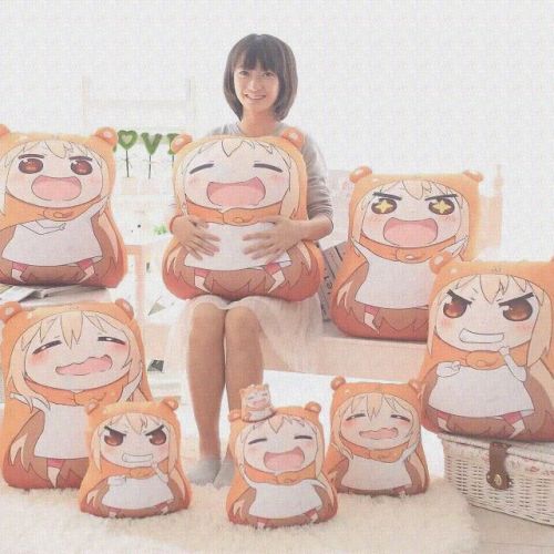 Coussin Manga en tissu - Ref 2688949