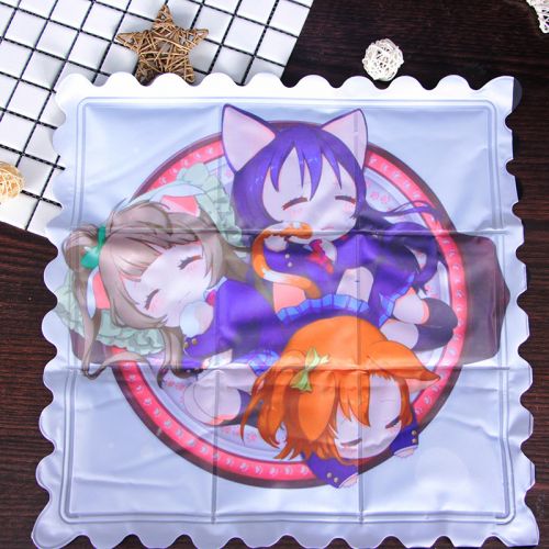 Coussin Manga en cuir PU - Ref 2688979