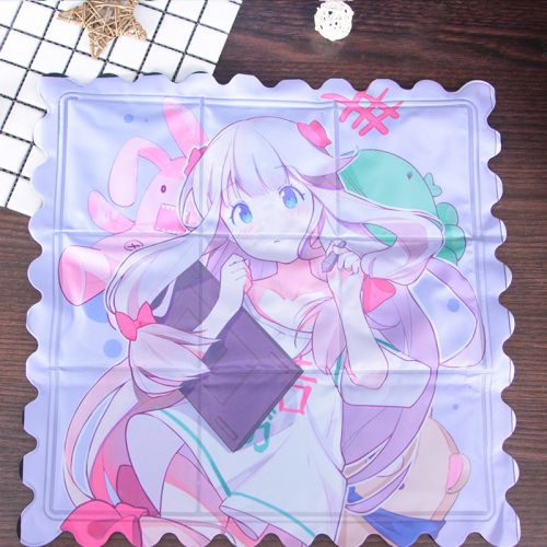 Coussin Manga en cuir PU - Ref 2688980