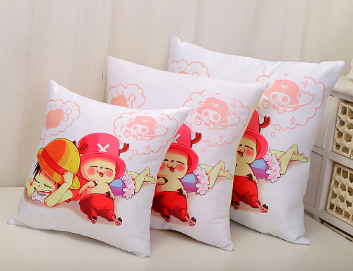Coussin Manga en tissu - Ref 2689033