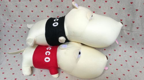 Coussin Manga en peluche - Ref 2689047