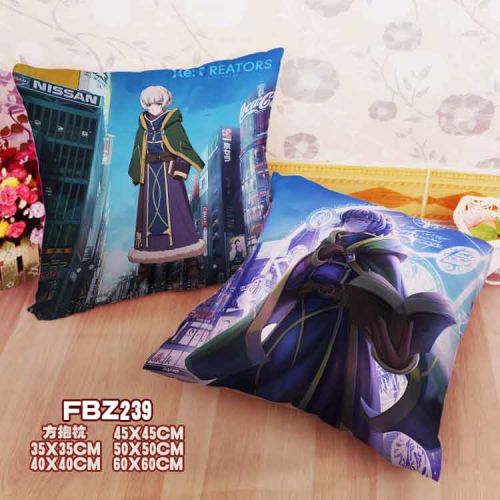 Coussin Manga en tissu - Ref 2689050