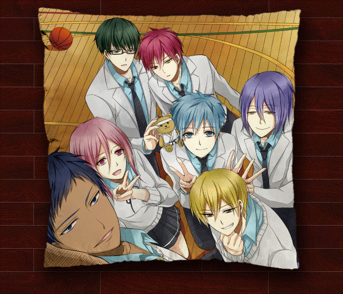 Coussin Manga - Ref 2689063