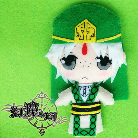 Coussin Manga - Ref 2689068