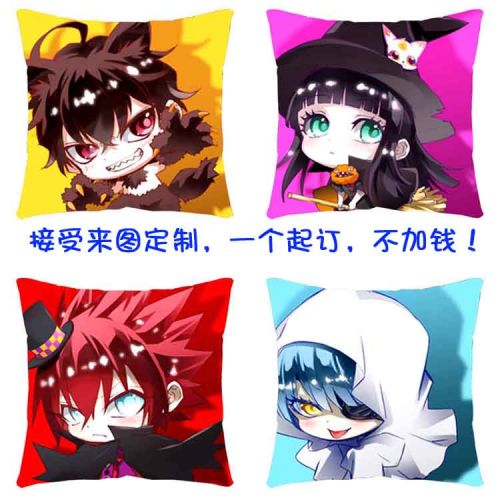 Coussin Manga en tissu - Ref 2689077