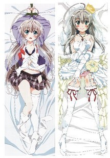 Coussin Manga en Jeanette - Ref 2689092