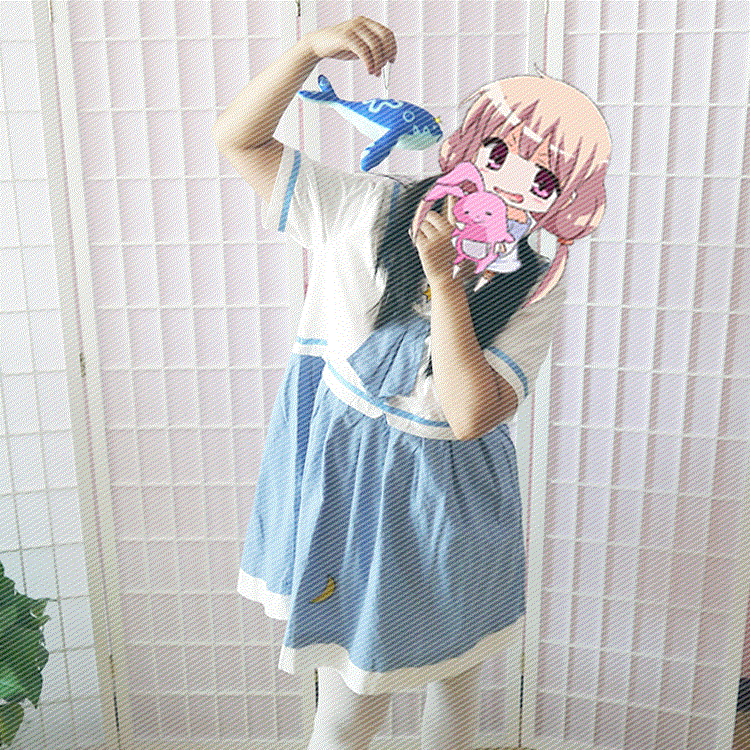 Coussin Manga en peluche - Ref 2689188