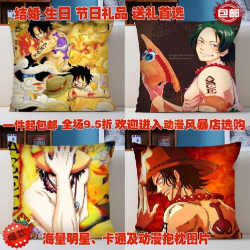 Coussin Manga en tissu - Ref 2689280