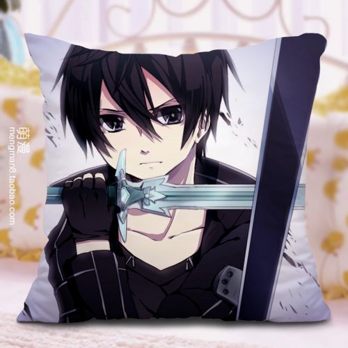 Coussin Manga en tissu - Ref 2689326