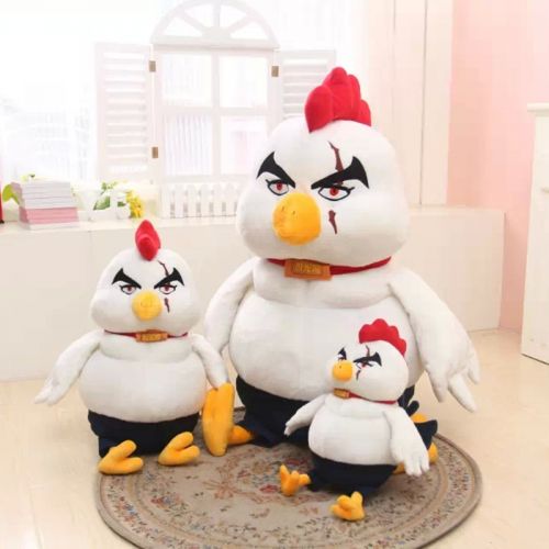 Coussin Manga en peluche - Ref 2689338