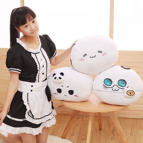 Coussin Manga en peluche - Ref 2689379