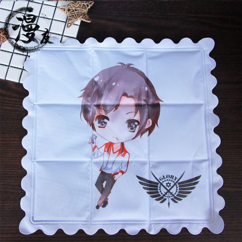 Coussin Manga en cuir PU - Ref 2689384