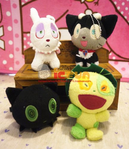 Coussin Manga en peluche - Ref 2689386