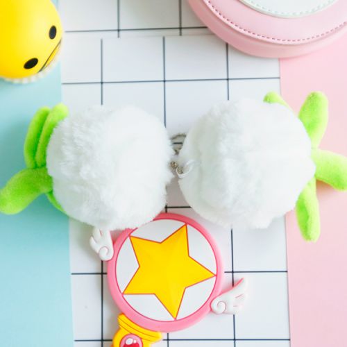 Coussin Manga en peluche - Ref 2689392