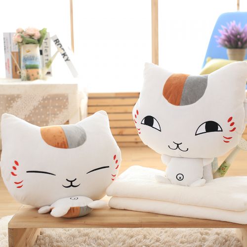 Coussin Manga en peluche - Ref 2689400