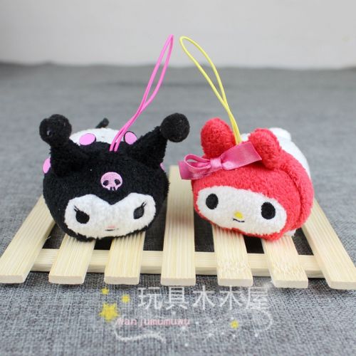 Coussin Manga SANRIO en peluche - Ref 2689404