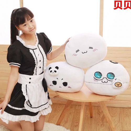Coussin Manga en peluche - Ref 2689424