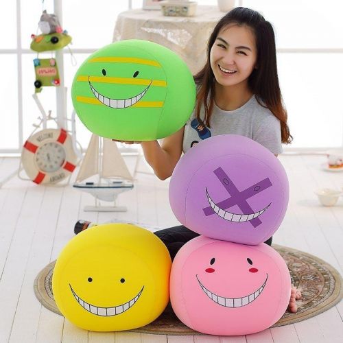 Coussin Manga en tissu - Ref 2689829