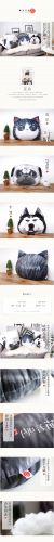 Coussin Manga - Ref 2689844