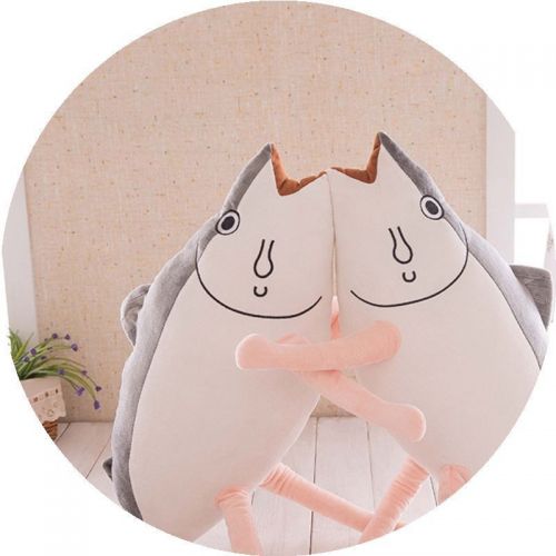 Coussin Manga en peluche - Ref 2689849