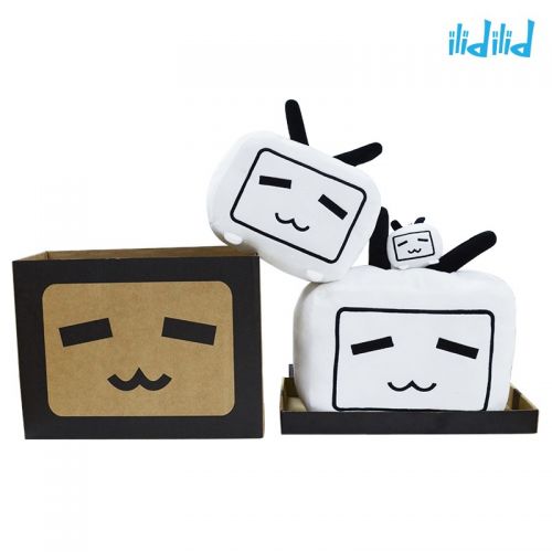 Coussin Manga OTHER en peluche - Ref 2689901