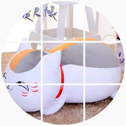 Coussin Manga en peluche - Ref 2689902
