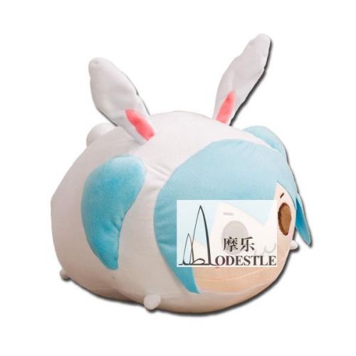 Coussin Manga POWERANGEL en peluche - Ref 2689934