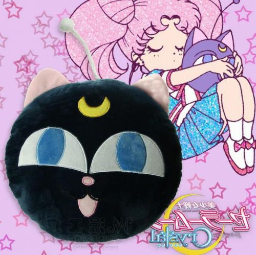 Coussin Manga en peluche - Ref 2689941
