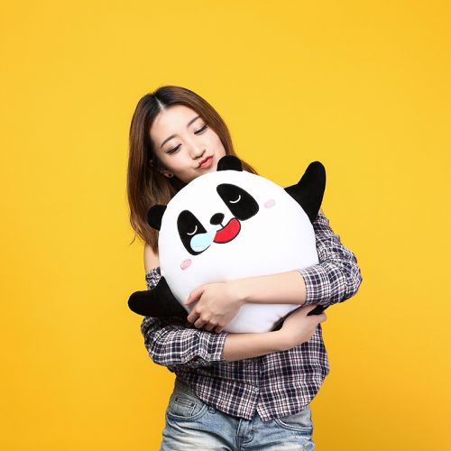 Coussin Manga en peluche - Ref 2689950