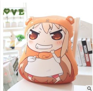 Coussin Manga en peluche - Ref 2689951