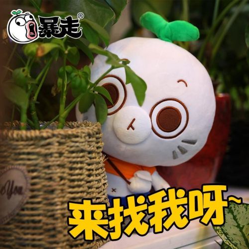 Coussin Manga en peluche - Ref 2689952