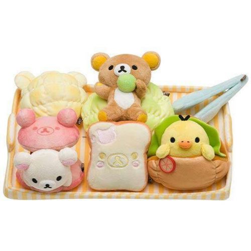 Coussin Manga SAN-X - Ref 2689972