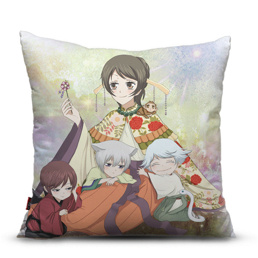 Coussin Manga OTHER en peluche - Ref 2689973