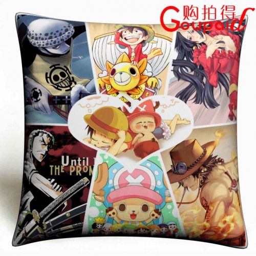 Coussin Manga OTHER en tissu - Ref 2689982