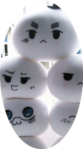 Coussin Manga en peluche - Ref 2689995