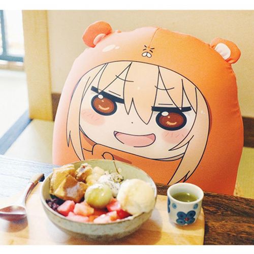 Coussin Manga OTHER en peluche - Ref 2689999