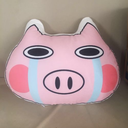 Coussin Manga en tissu - Ref 2690062