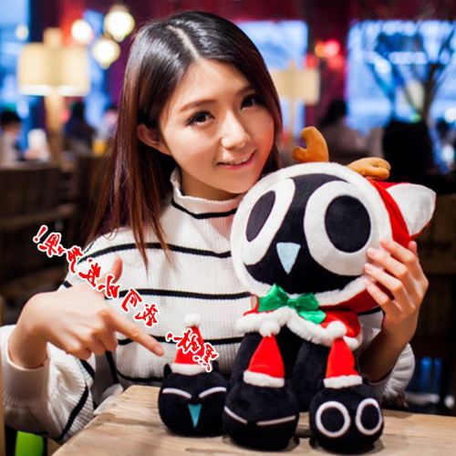 Coussin Manga en peluche - Ref 2690083