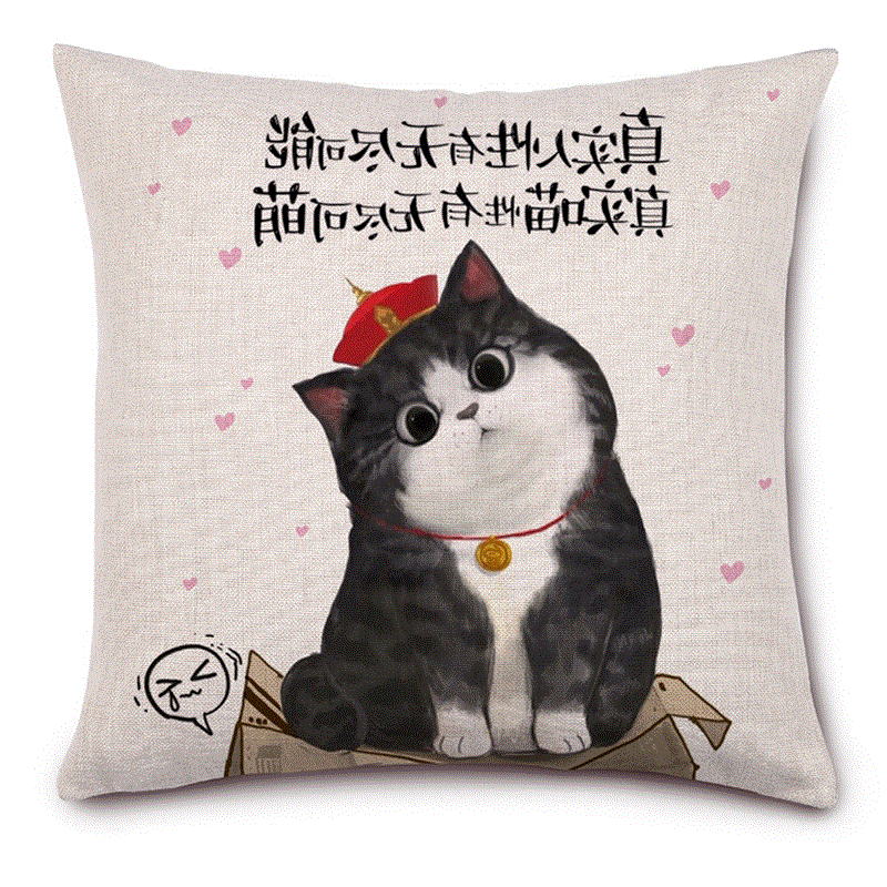 Coussin Manga OTHER en tissu - Ref 2690085