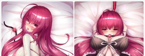 Coussin Manga - Ref 2690134