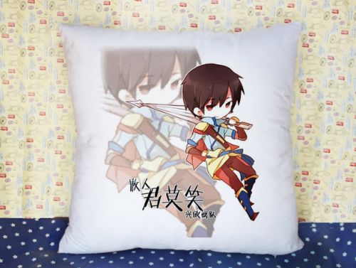Coussin Manga - Ref 2690146