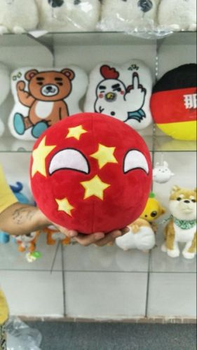 Coussin Manga POLANDBALL - Ref 2690184
