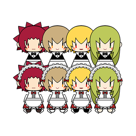 Coussin Manga - Ref 2690197